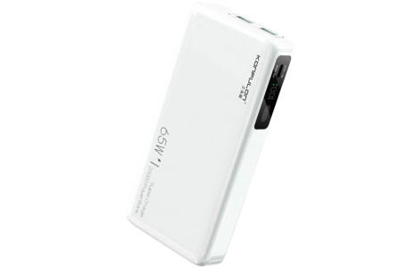 Konfulon A25Q Powerbank 20.000 mAh - Beyaz