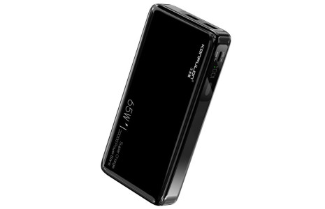 Konfulon A25Q Powerbank 20.000 mAh - Siyah