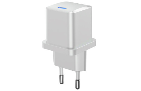 Konfulon C76 30W PD Şarj Cihazı - Beyaz