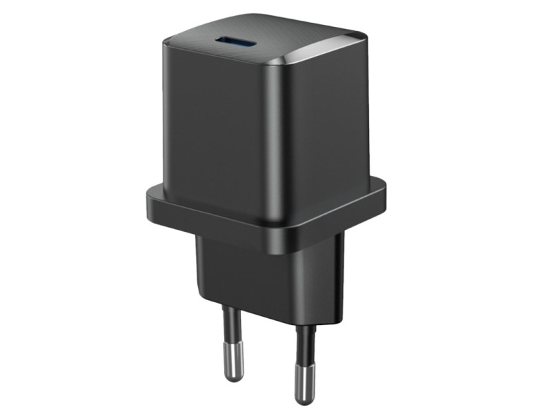 Konfulon C76 30W PD Şarj Cihazı - Siyah