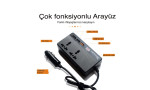Konfulon CZ01 Şarj Cihazı