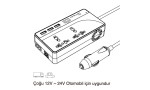 Konfulon CZ01 Şarj Cihazı