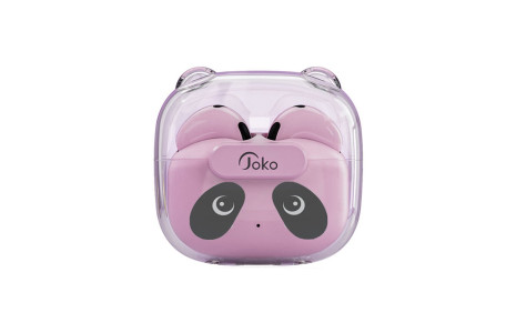 Konfulon GT05 Kablosuz Airpods Kulaklık - Pembe