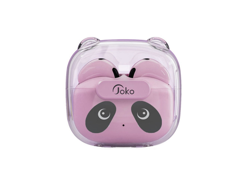 Konfulon GT05 Kablosuz Airpods Kulaklık - Pembe