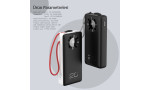 Konfulon J08 Powerbank 20.000 mAh - Beyaz