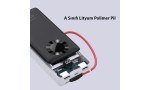 Konfulon J08 Powerbank 20.000 mAh - Siyah