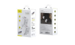 Konfulon JK75 20W PD Şarj Cihazı - Beyaz
