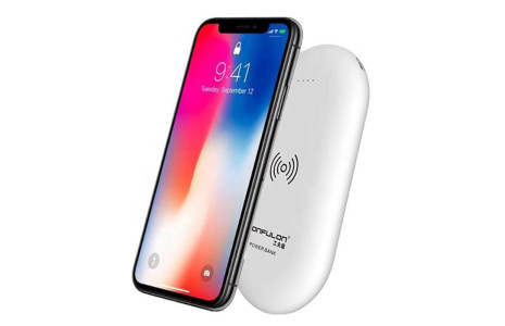 Konfulon M15W Powerbank 8.000 mAh Kablosuz Şarj
