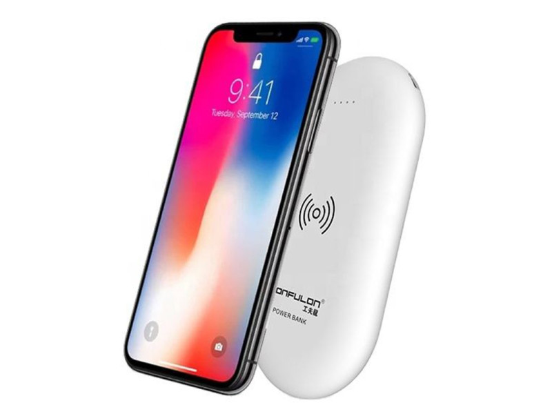 Konfulon M15W Powerbank 8.000 mAh Kablosuz Şarj
