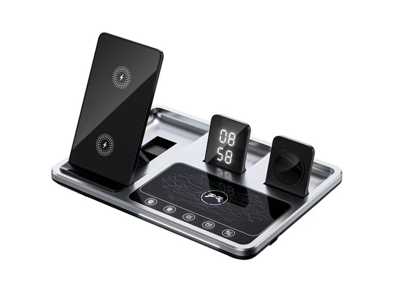Konfulon R11 Kablosuz Şarj Masaüstü Set