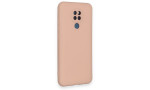 Newface General Mobile GM 20 Kılıf Nano içi Kadife Silikon - Pudra