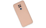Newface General Mobile GM 20 Kılıf Nano içi Kadife Silikon - Pudra
