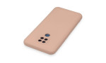 Newface General Mobile GM 20 Kılıf Nano içi Kadife Silikon - Pudra