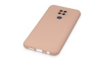 Newface General Mobile GM 20 Kılıf Nano içi Kadife Silikon - Pudra