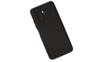 Newface Huawei Nova Y70 Kılıf First Silikon - Siyah
