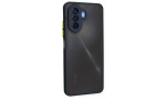 Newface Huawei Nova Y70 Kılıf Montreal Silikon Kapak - Lacivert