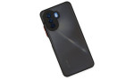 Newface Huawei Nova Y70 Kılıf Montreal Silikon Kapak - Siyah