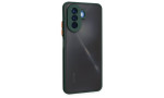 Newface Huawei Nova Y70 Kılıf Montreal Silikon Kapak - Yeşil