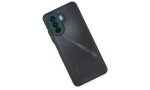 Newface Huawei Nova Y70 Kılıf Montreal Silikon Kapak - Yeşil