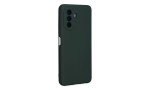 Newface Huawei Nova Y70 Kılıf Nano içi Kadife Silikon - Koyu Yeşil