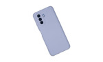 Newface Huawei Nova Y70 Kılıf Nano içi Kadife Silikon - Lila