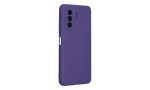 Newface Huawei Nova Y70 Kılıf Nano içi Kadife Silikon - Mor