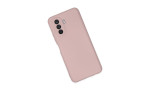 Newface Huawei Nova Y70 Kılıf Nano içi Kadife Silikon - Pudra