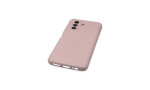 Newface Huawei Nova Y70 Kılıf Nano içi Kadife Silikon - Pudra