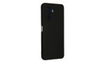 Newface Huawei Nova Y70 Kılıf Nano içi Kadife Silikon - Siyah
