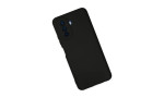 Newface Huawei Nova Y70 Kılıf Nano içi Kadife Silikon - Siyah