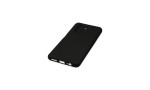 Newface Huawei Nova Y70 Kılıf Nano içi Kadife Silikon - Siyah