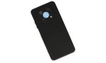Newface Huawei Nova Y90 Kılıf First Silikon - Siyah
