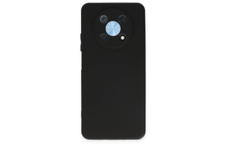 Newface Huawei Nova Y90 Kılıf First Silikon - Siyah