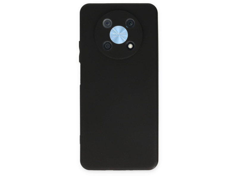 Newface Huawei Nova Y90 Kılıf First Silikon - Siyah