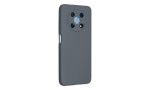 Newface Huawei Nova Y90 Kılıf Nano içi Kadife Silikon - Gri