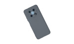 Newface Huawei Nova Y90 Kılıf Nano içi Kadife Silikon - Gri
