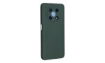 Newface Huawei Nova Y90 Kılıf Nano içi Kadife Silikon - Koyu Yeşil