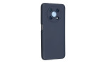 Newface Huawei Nova Y90 Kılıf Nano içi Kadife Silikon - Lacivert