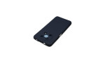 Newface Huawei Nova Y90 Kılıf Nano içi Kadife Silikon - Lacivert