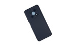 Newface Huawei Nova Y90 Kılıf Nano içi Kadife Silikon - Lacivert