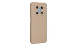 Newface Huawei Nova Y90 Kılıf Nano içi Kadife Silikon - Pudra