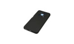 Newface Huawei Nova Y90 Kılıf Nano içi Kadife Silikon - Siyah