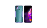 Newface İnfinix Hot 10 Play Kılıf Platin Silikon - Lila