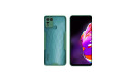 Newface İnfinix Hot 10 Play Kılıf Platin Silikon - Yeşil