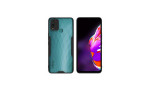 Newface İnfinix Hot 11 Play Kılıf Platin Silikon - Siyah