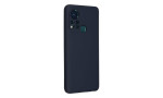 Newface İnfinix Hot 11s Kılıf Nano içi Kadife Silikon - Lacivert