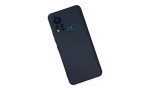 Newface İnfinix Hot 11s Kılıf Nano içi Kadife Silikon - Lacivert