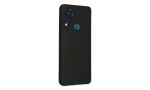 Newface İnfinix Hot 11s Kılıf Nano içi Kadife Silikon - Siyah
