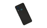 Newface İnfinix Hot 11s Kılıf Nano içi Kadife Silikon - Siyah