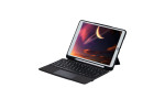 Newface iPad 10.2 (7.nesil) Kılıf Kontra Klavyeli Tablet Kılıfı - Siyah